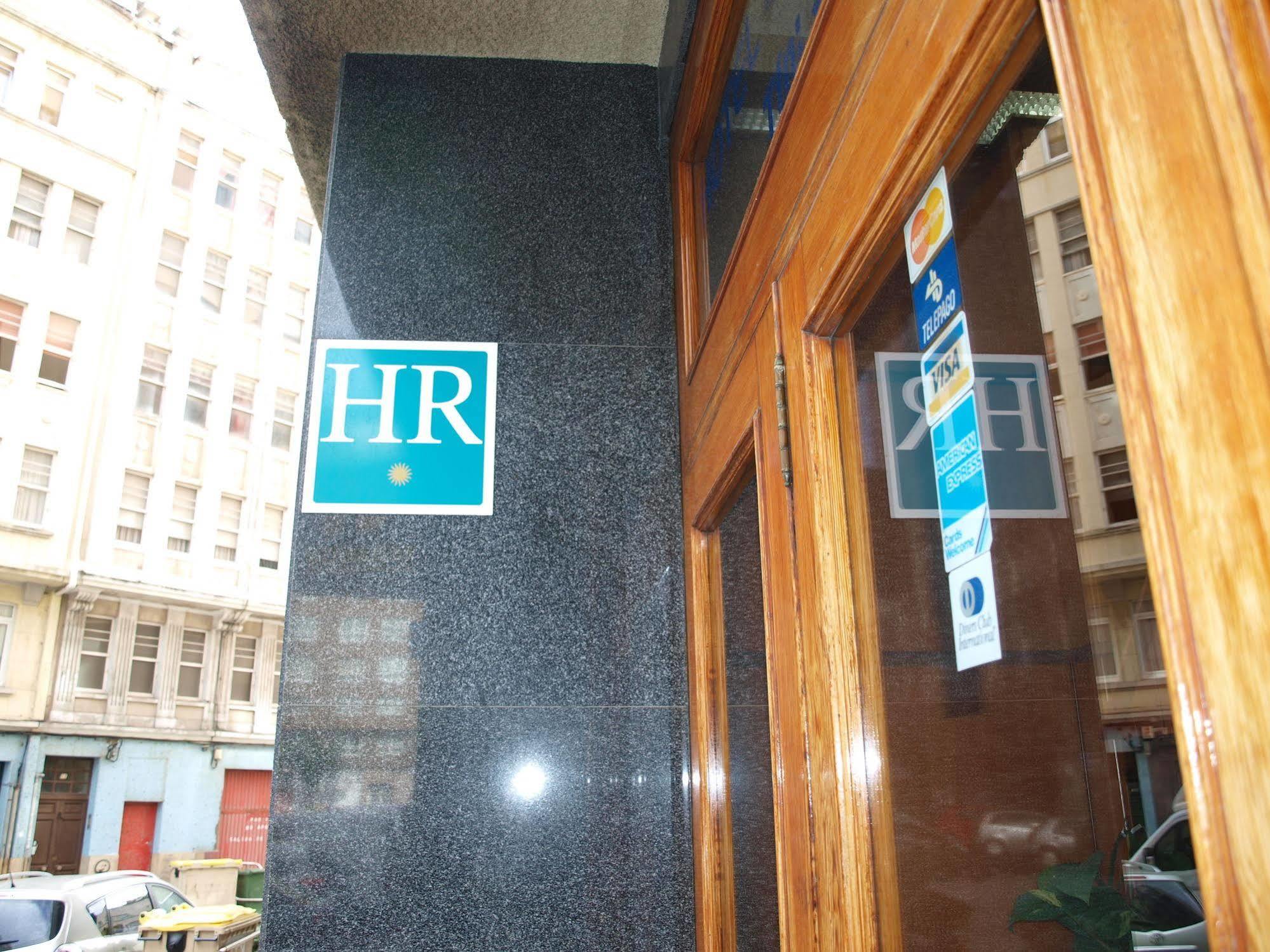 Hotel Francisco Javier A Coruña Exteriér fotografie